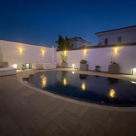 Higueron Spa Chalet Fuengirola Exterior photo