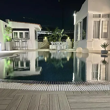 Higueron Spa Chalet Fuengirola Exterior photo