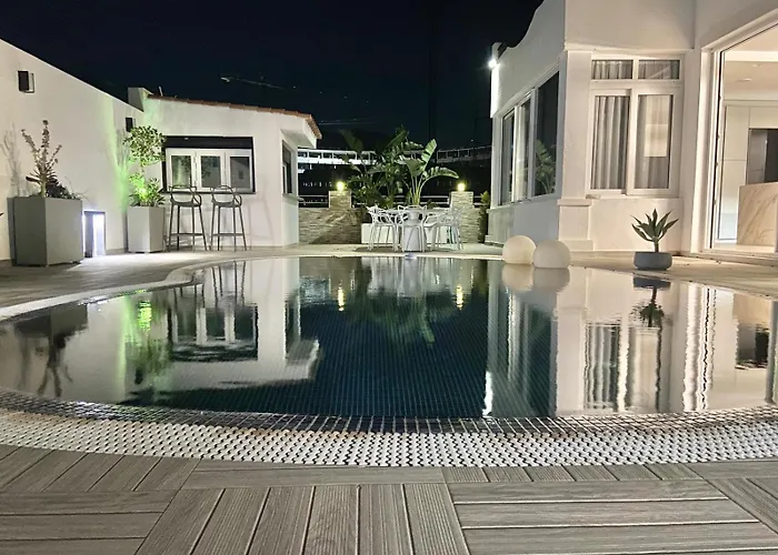 Higueron Spa Chalet