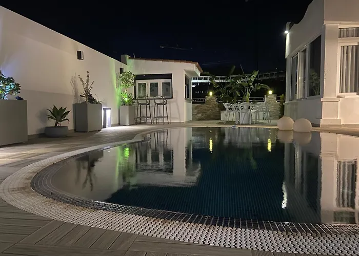 Higueron Spa Chalet