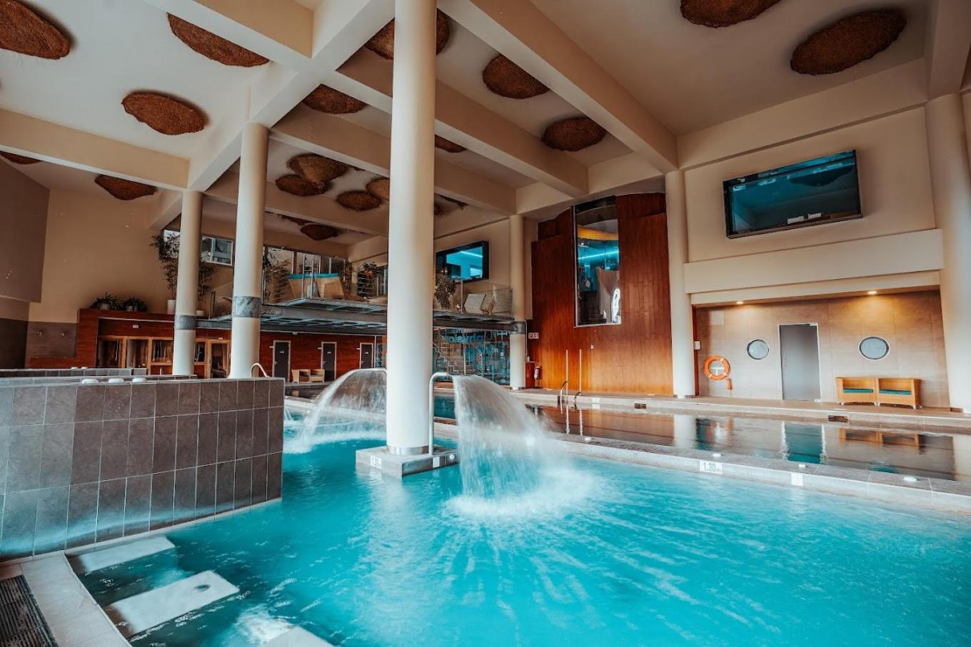Holiday home Higueron Spa Chalet *