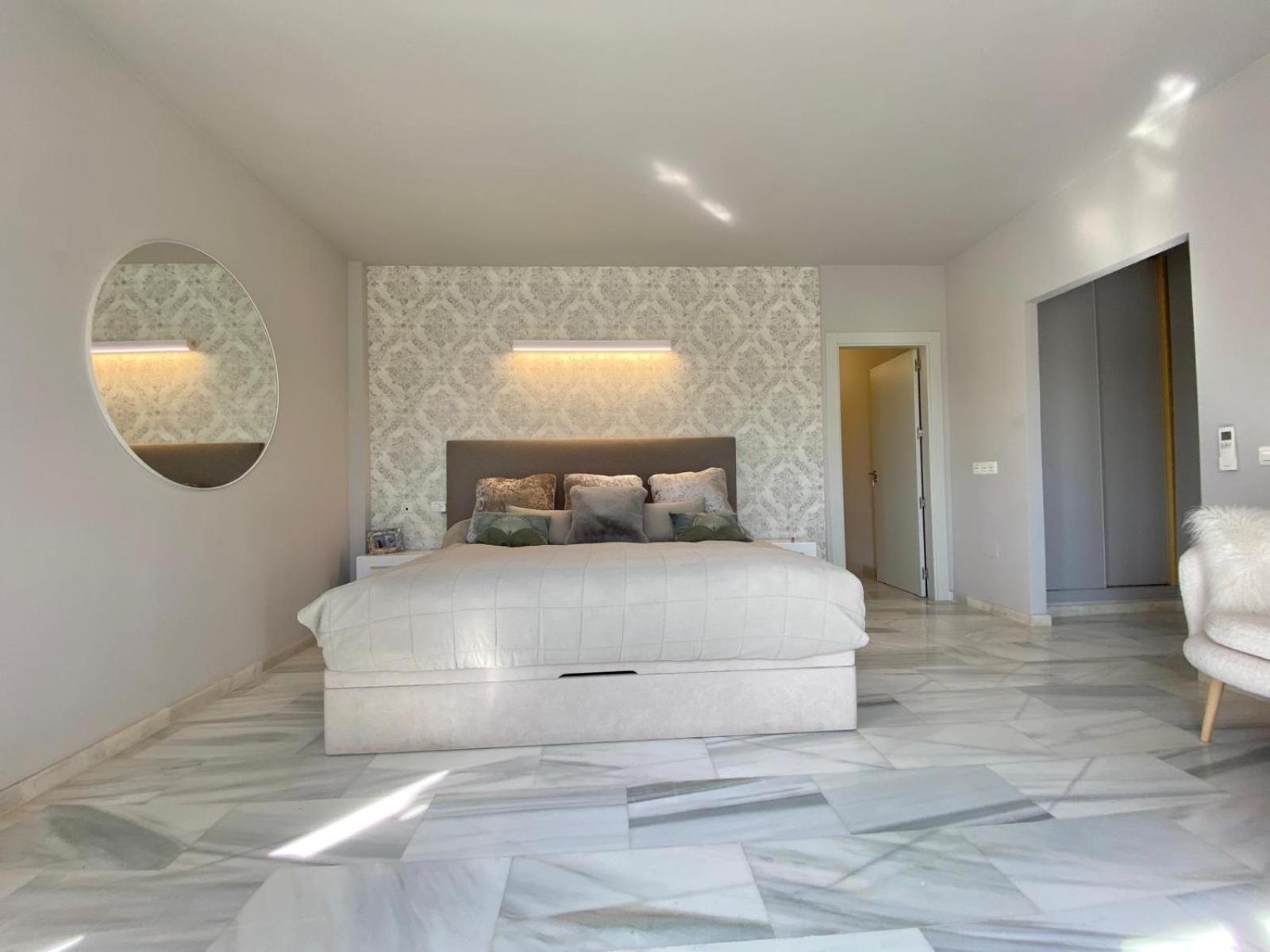 Dom wakacyjny Higueron Spa Chalet Fuengirola