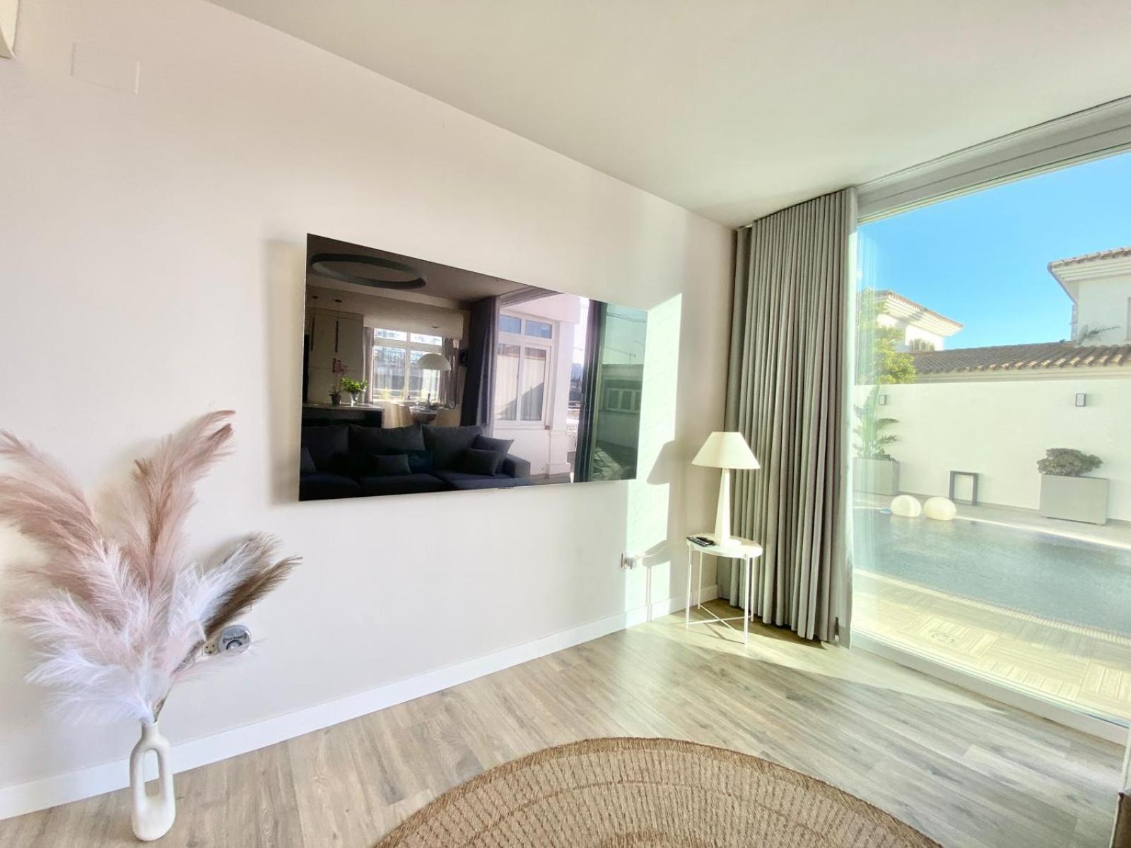 Higueron Spa Chalet Fuengirola