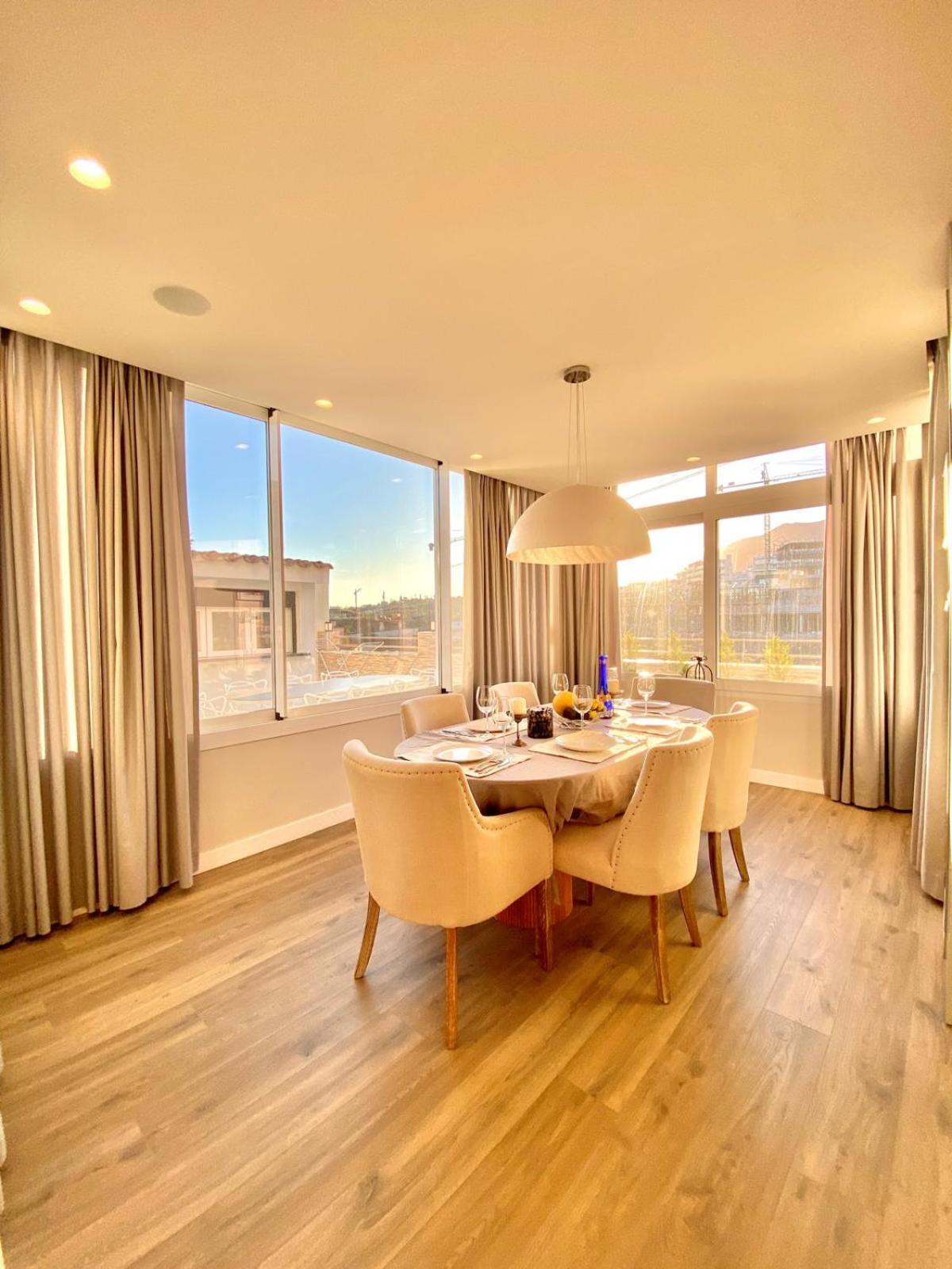 Higueron Spa Chalet * Fuengirola