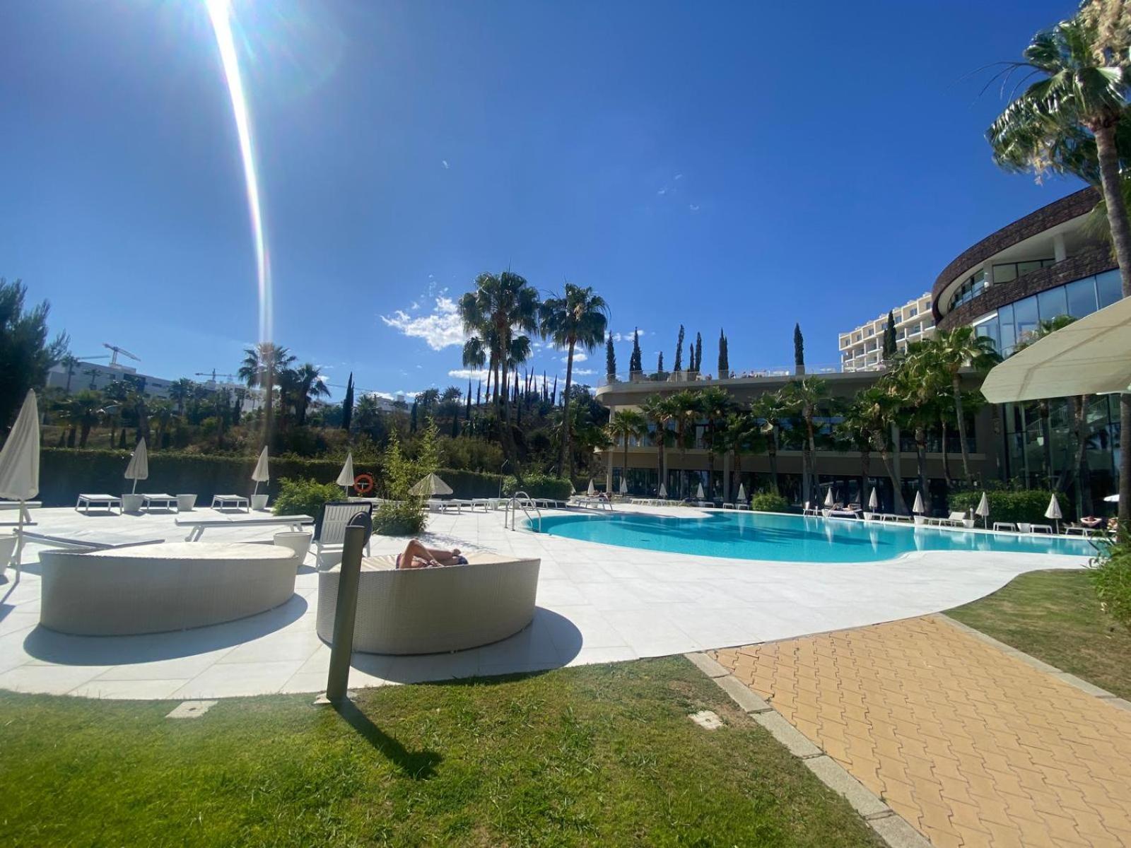 Dom wakacyjny Higueron Spa Chalet