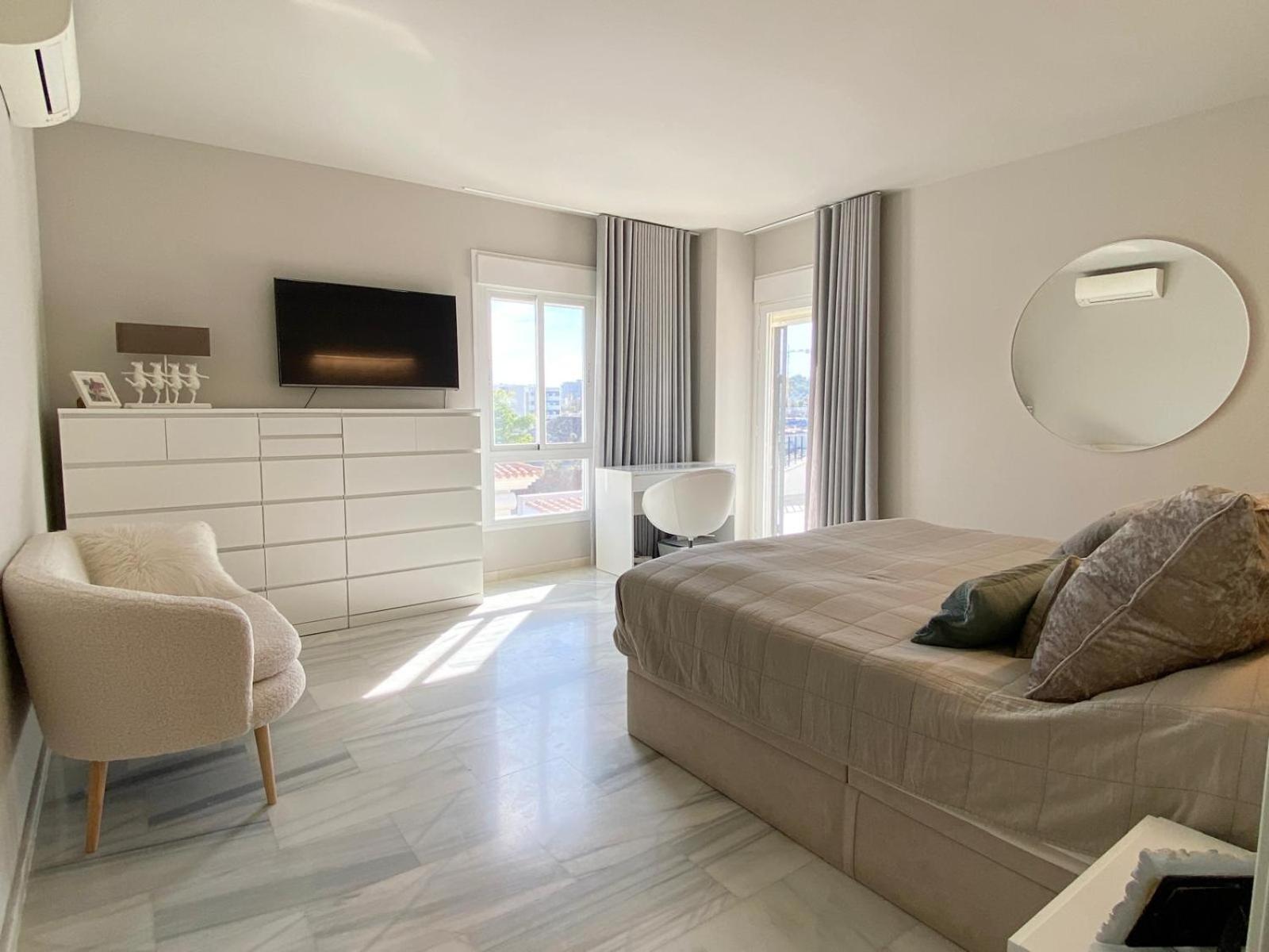 Higueron Spa Chalet Dom wakacyjny Fuengirola