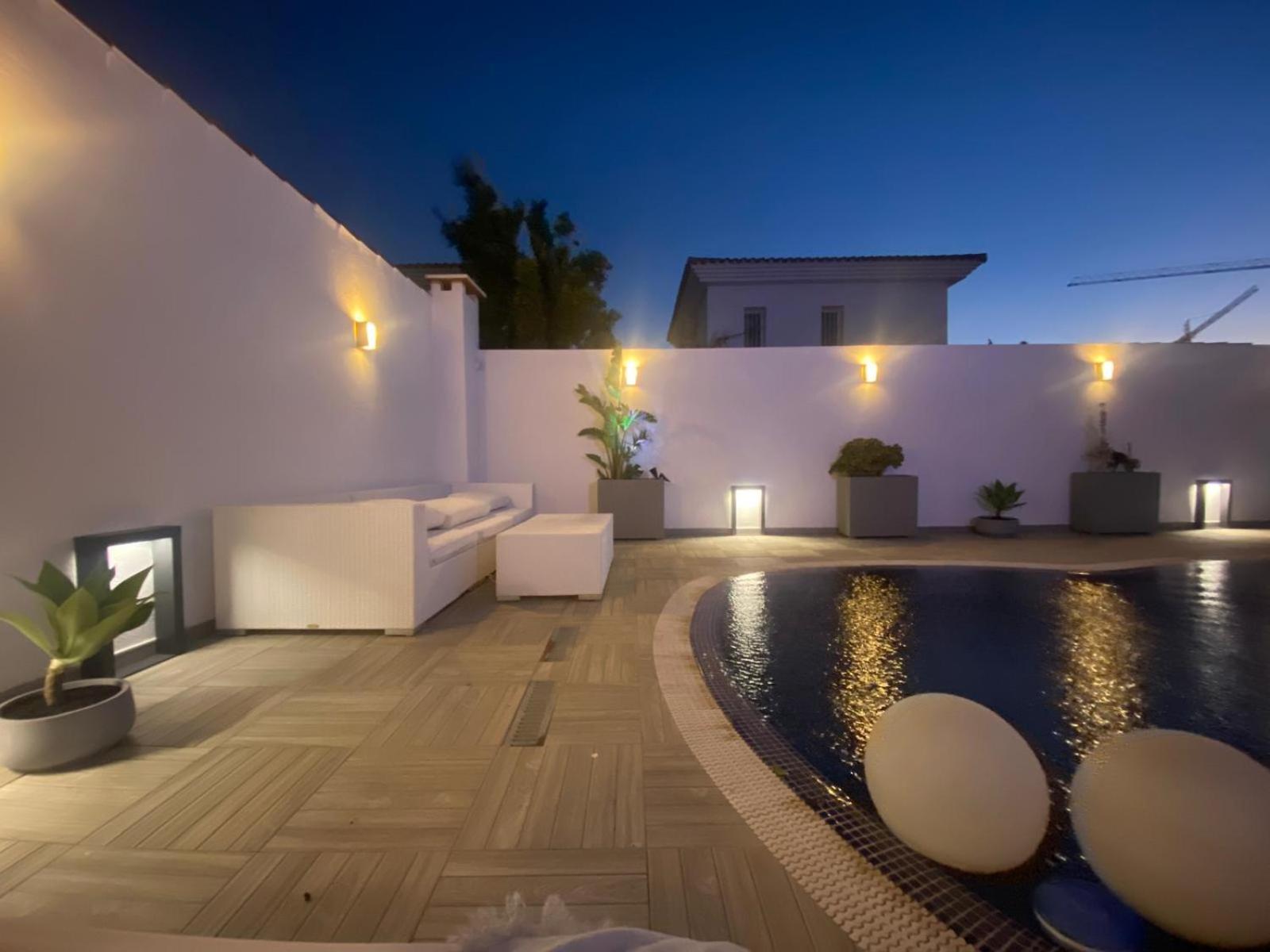 Dom wakacyjny Higueron Spa Chalet