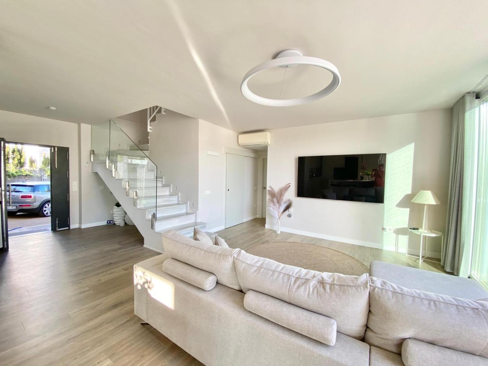 Higueron Spa Chalet Dom wakacyjny *
