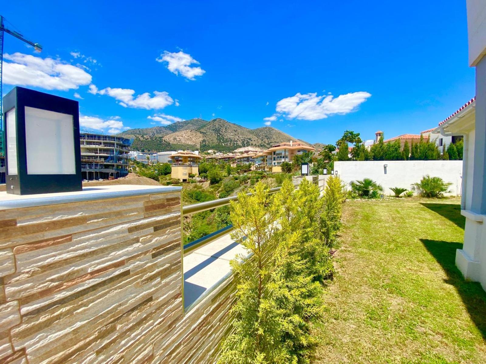 Dom wakacyjny Higueron Spa Chalet Fuengirola