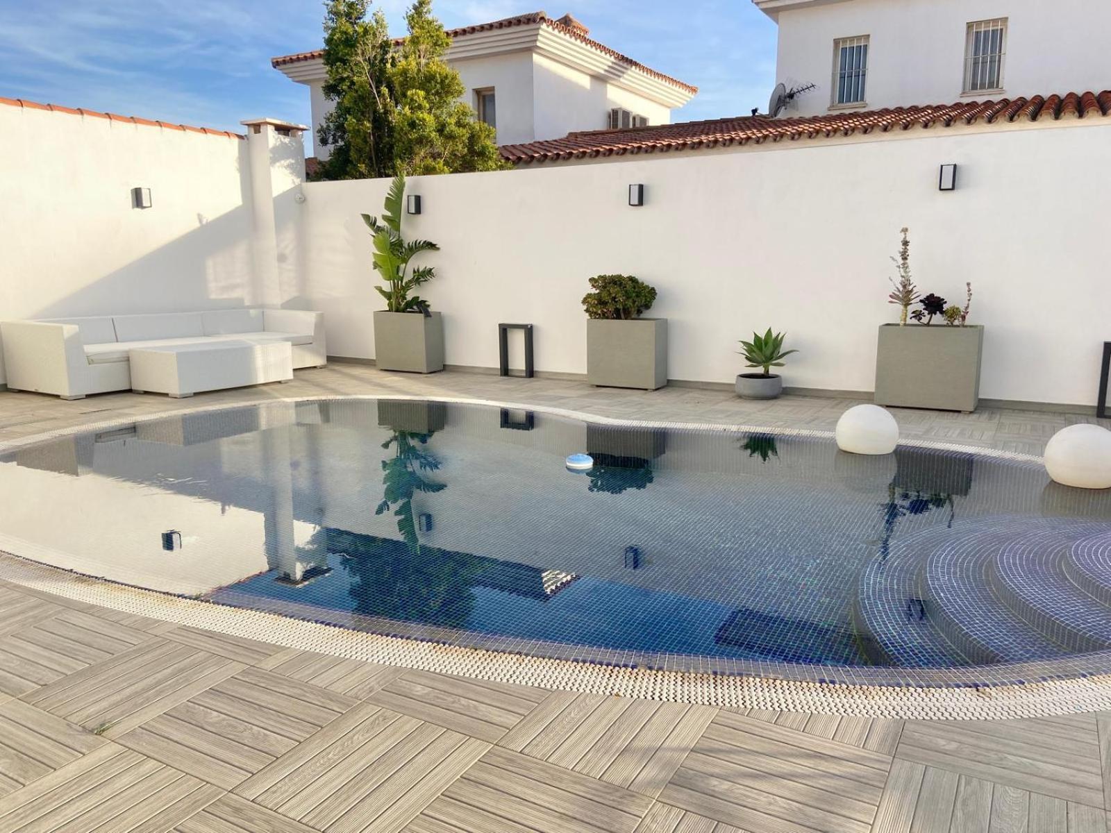 Higueron Spa Chalet