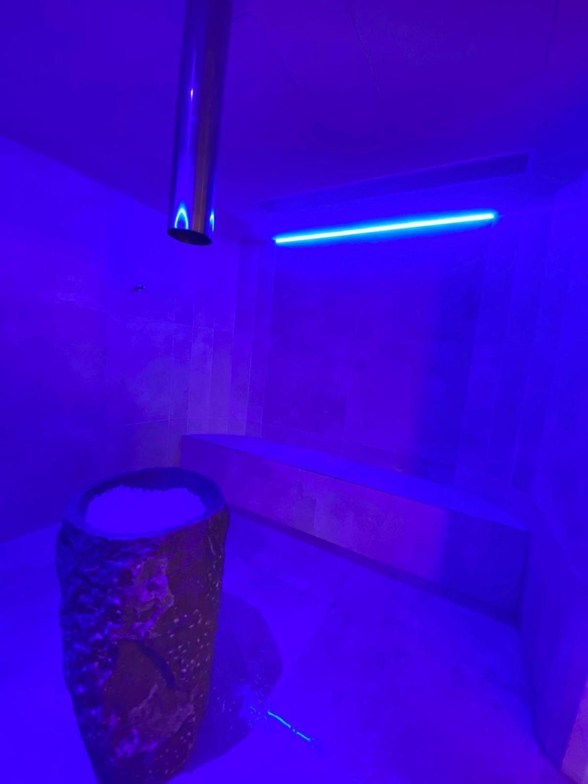 Higueron Spa Chalet Fuengirola