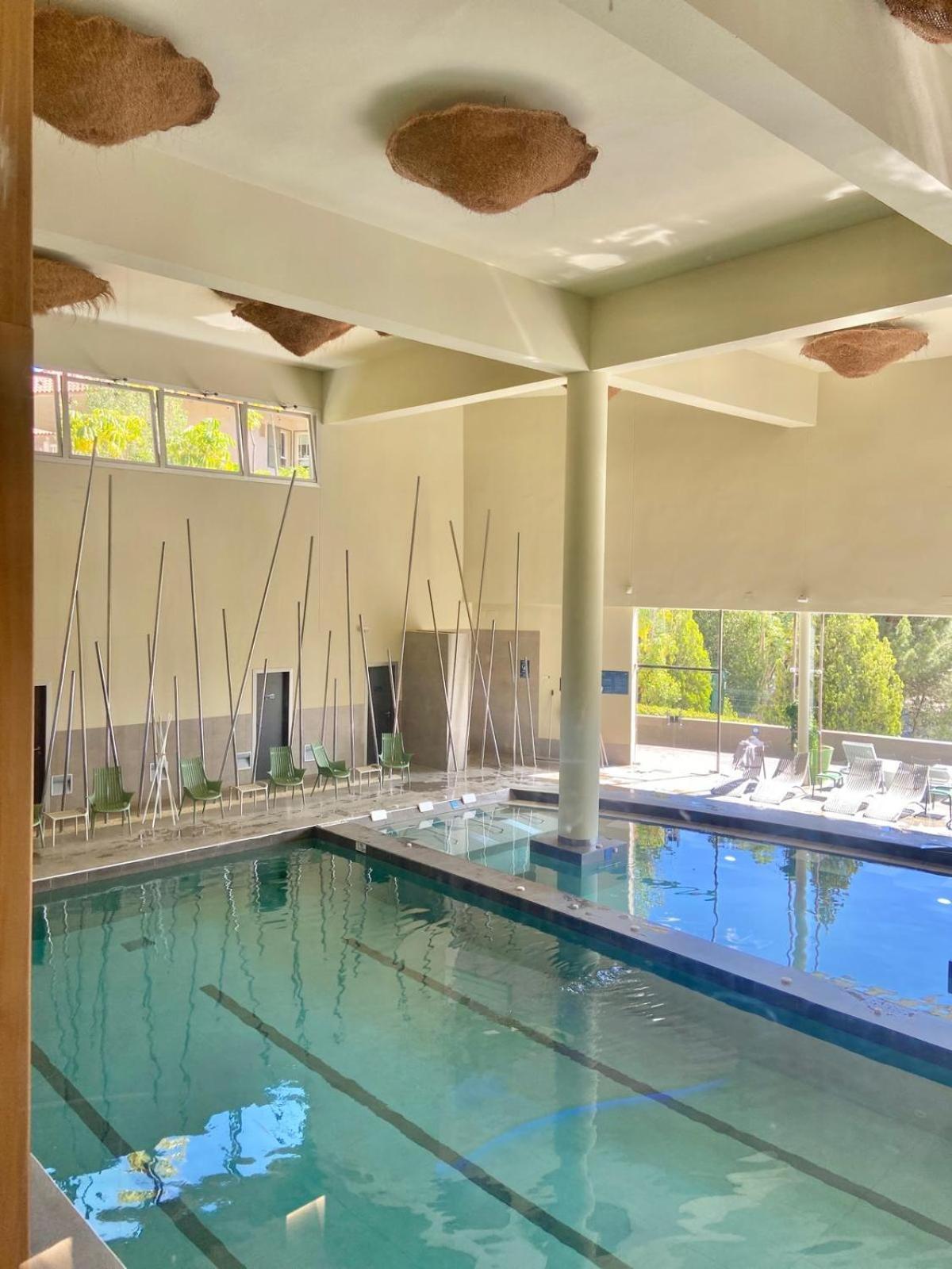 Dom wakacyjny Higueron Spa Chalet Fuengirola