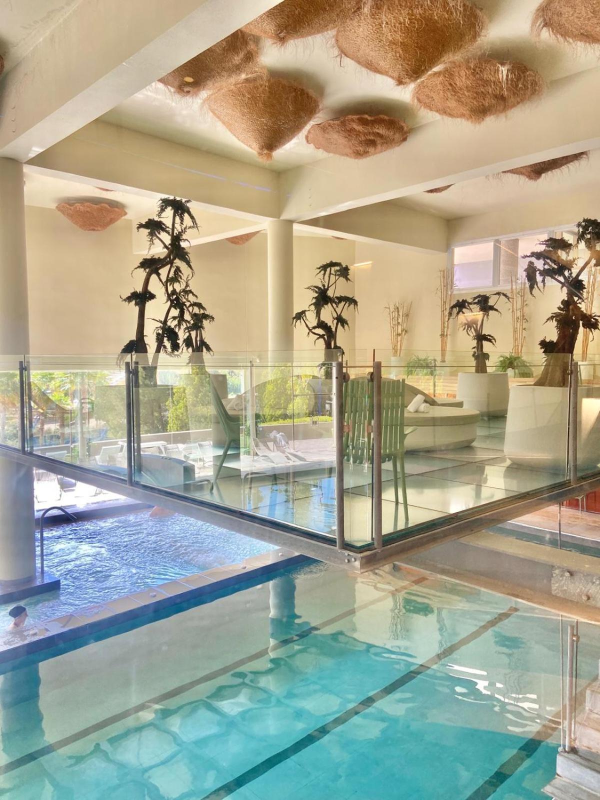 Higueron Spa Chalet Dom wakacyjny