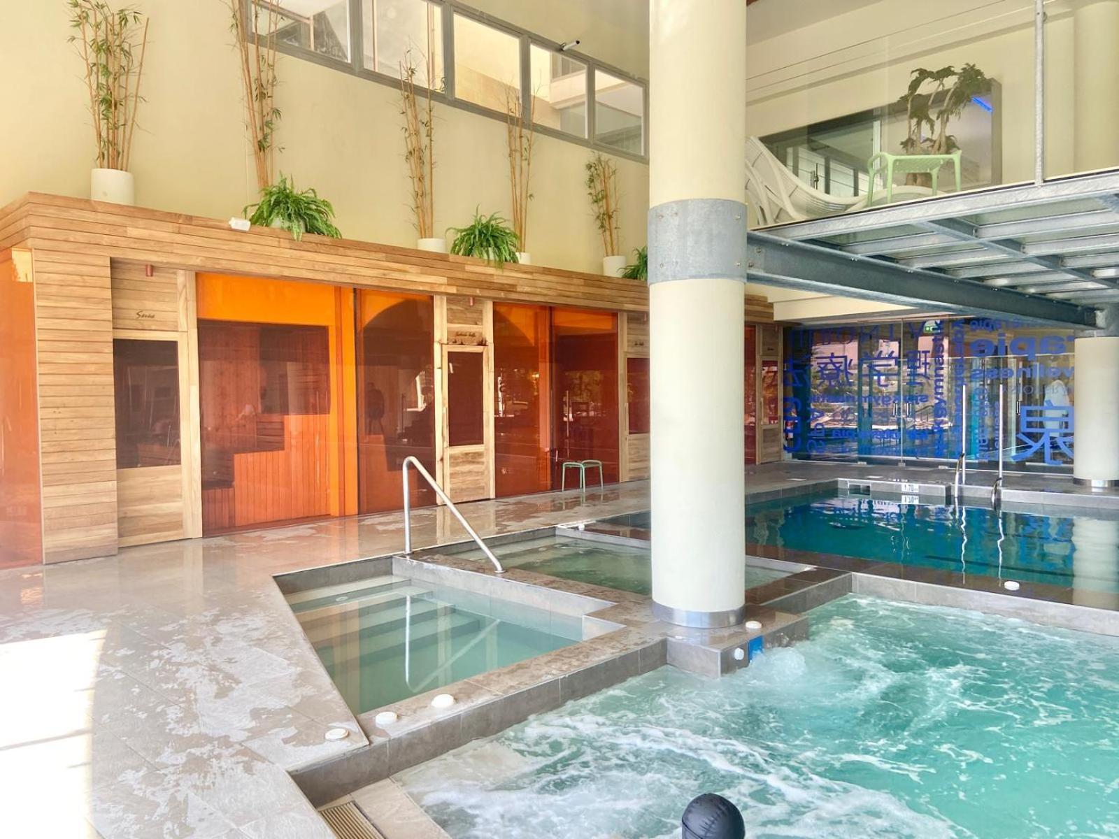 Higueron Spa Chalet * Fuengirola