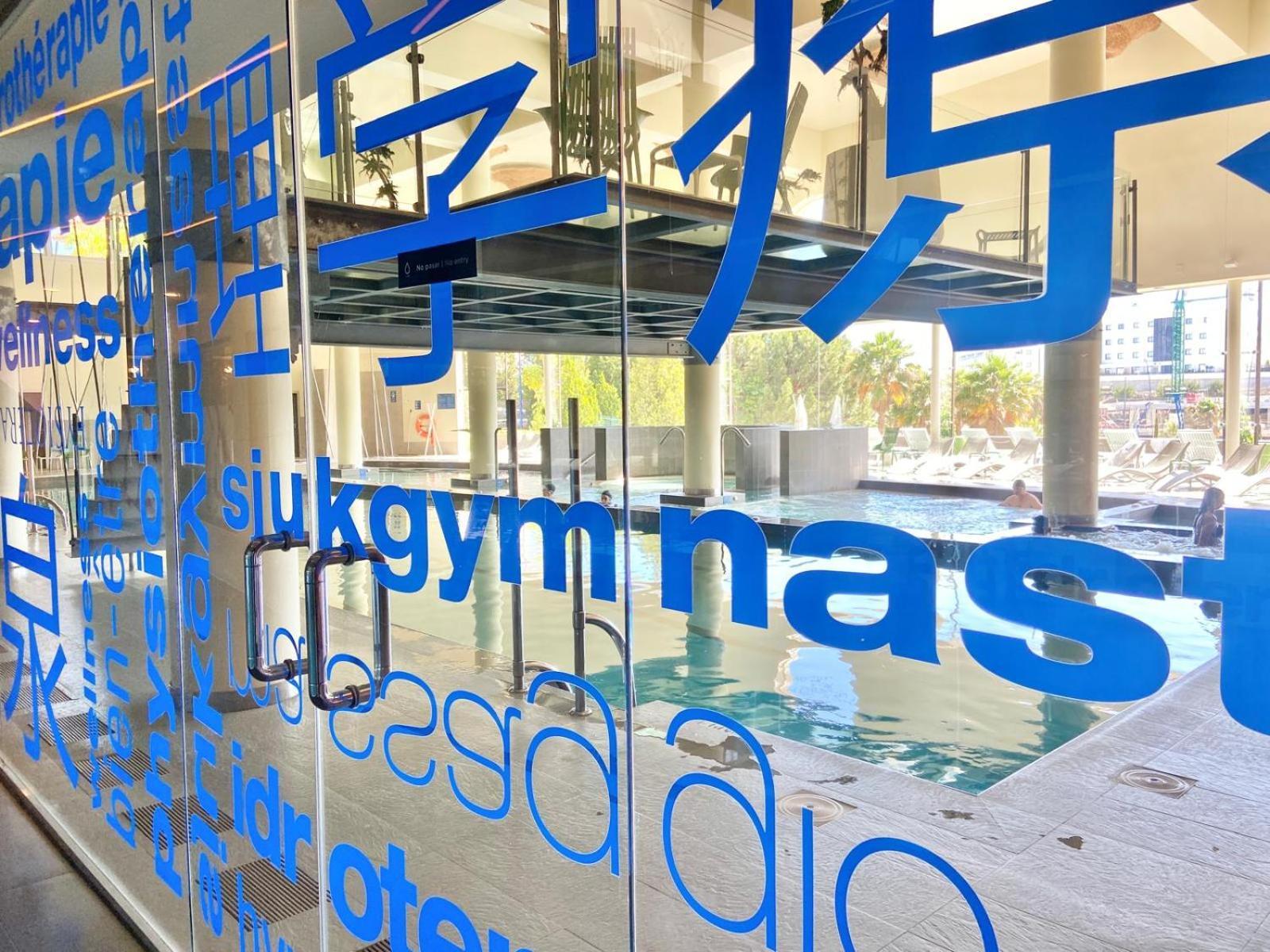Holiday home Higueron Spa Chalet Fuengirola