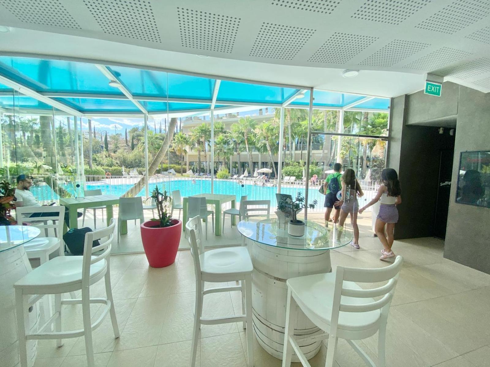 Higueron Spa Chalet Holiday home