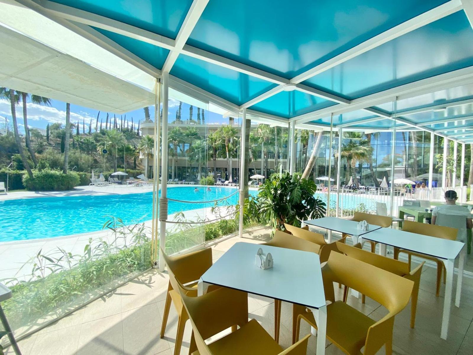 Holiday home Higueron Spa Chalet *