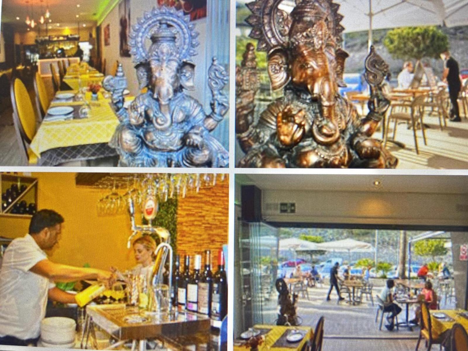 Higueron Spa Chalet Holiday home Fuengirola