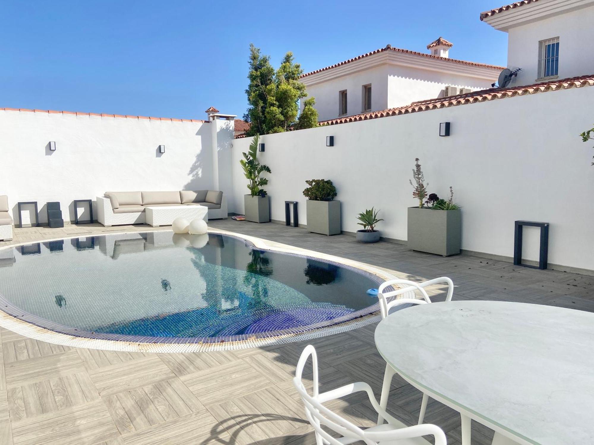 Higueron Spa Chalet * Fuengirola