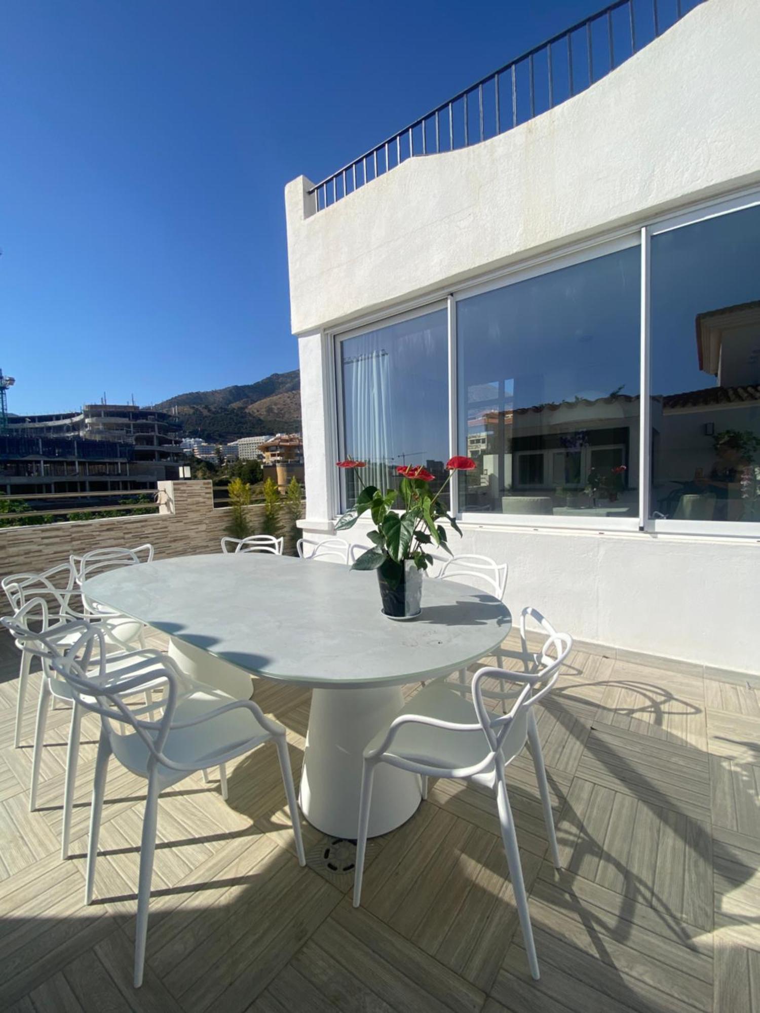 Higueron Spa Chalet * Fuengirola