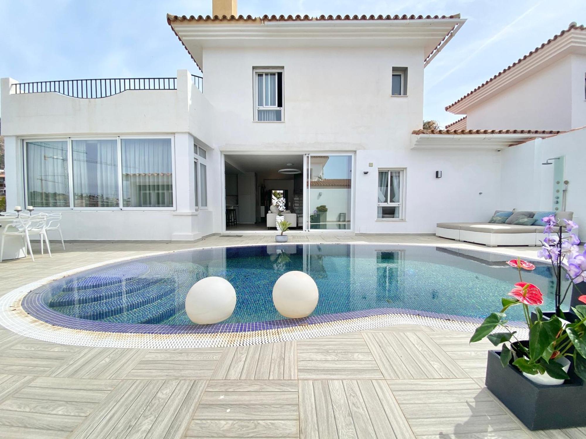 Higueron Spa Chalet * Fuengirola