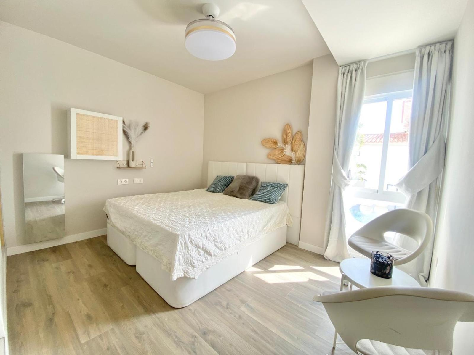 Holiday home Higueron Spa Chalet Fuengirola