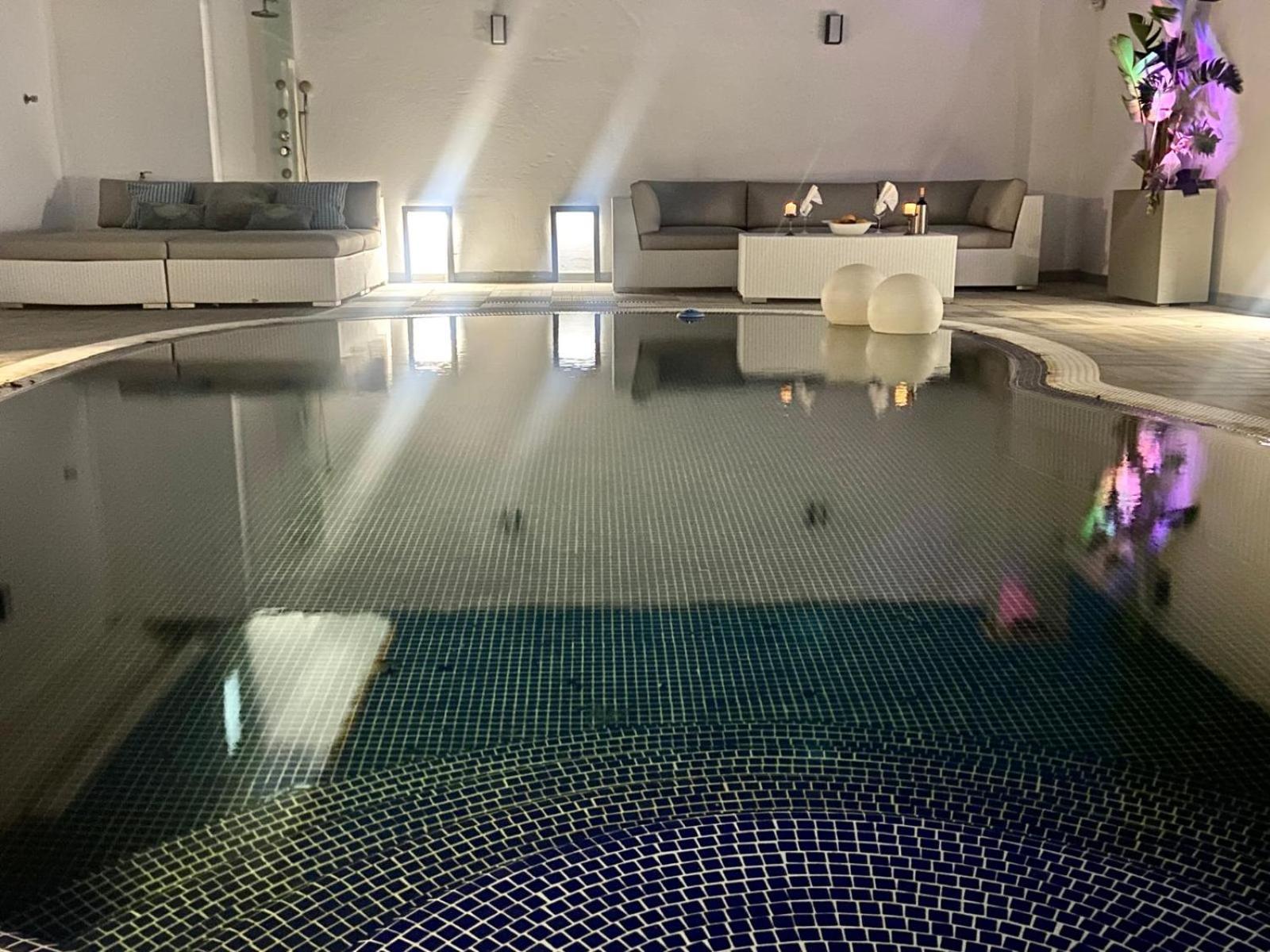 Higueron Spa Chalet