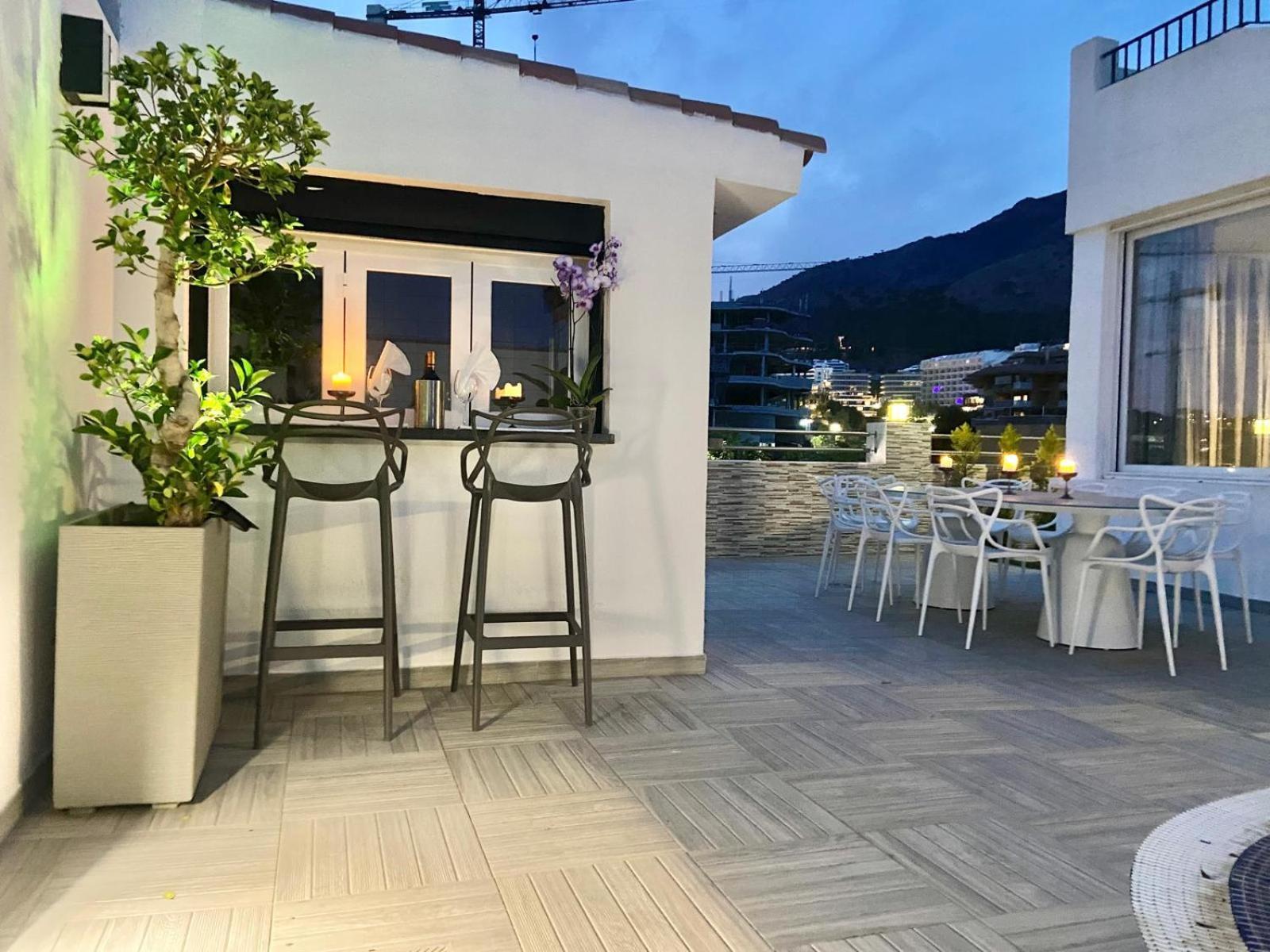 Higueron Spa Chalet Fuengirola