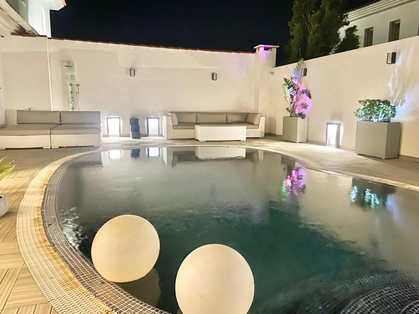 Higueron Spa Chalet Holiday home *