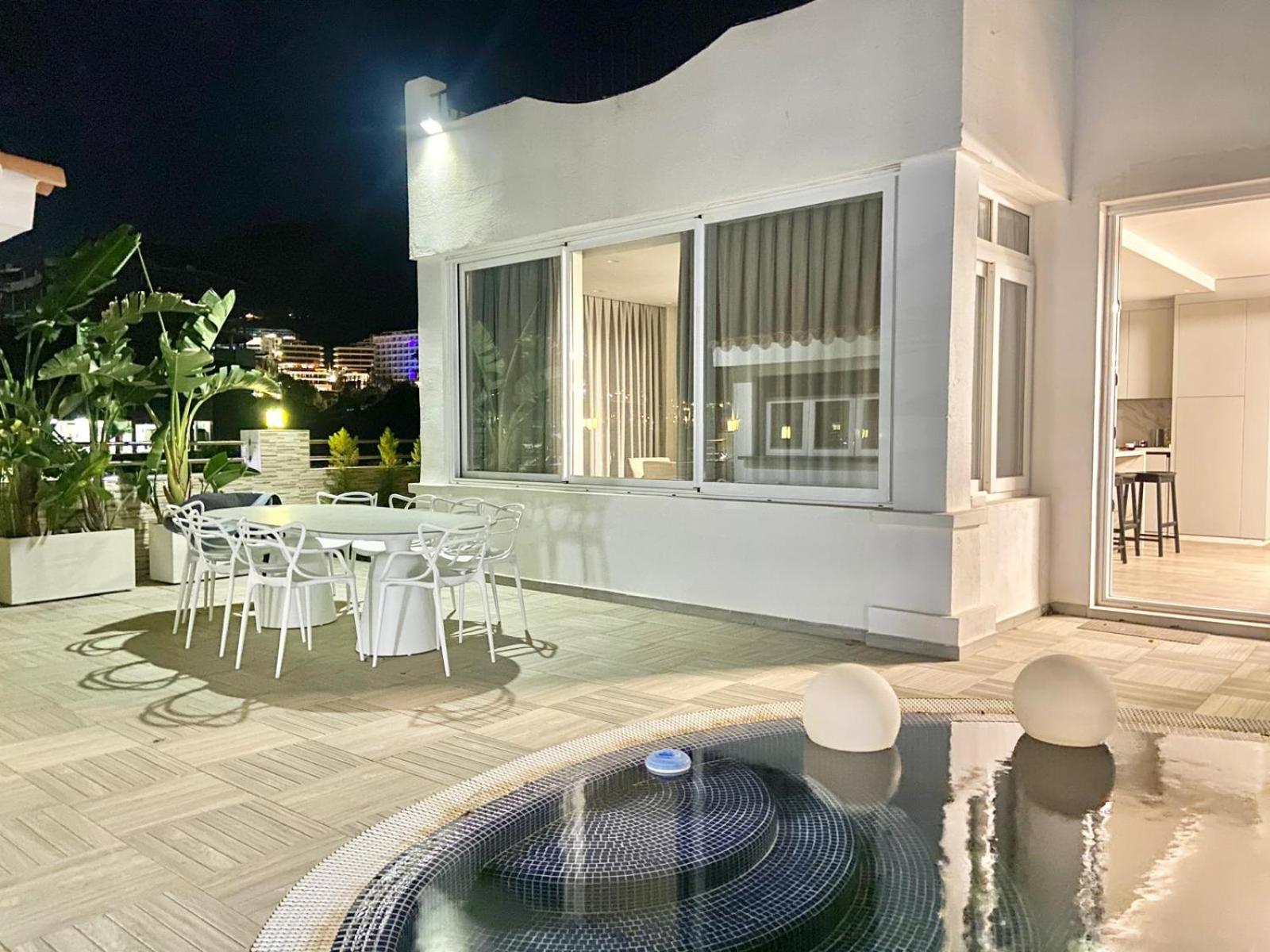 Holiday home Higueron Spa Chalet *