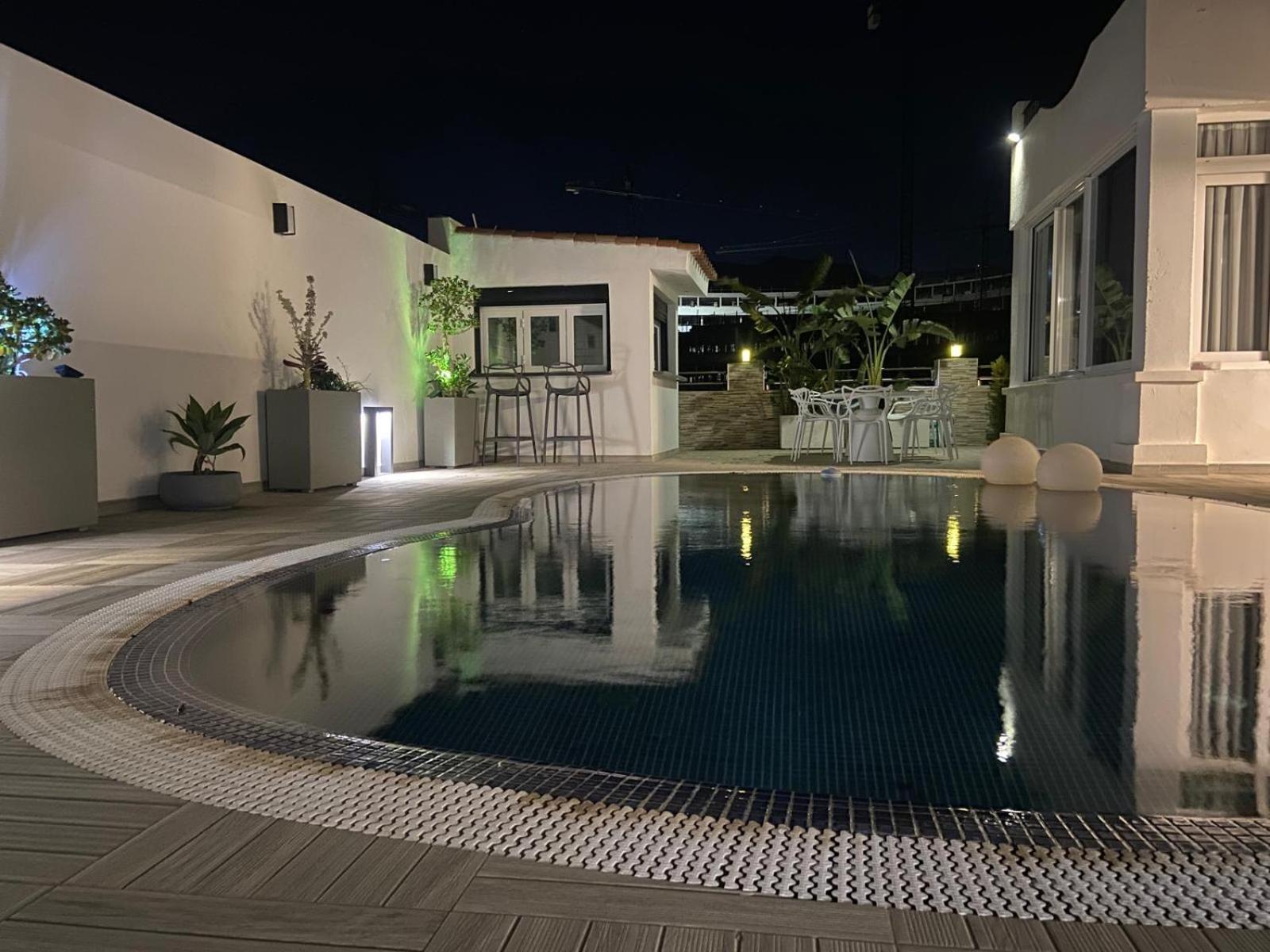 Higueron Spa Chalet